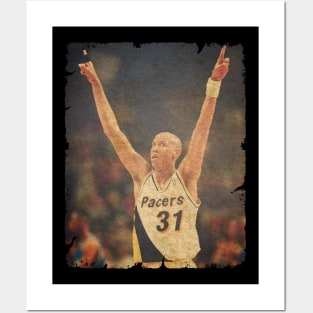 Reggie Miller The KILLA Posters and Art